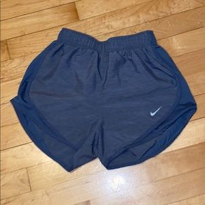 Blue Nike Shorts